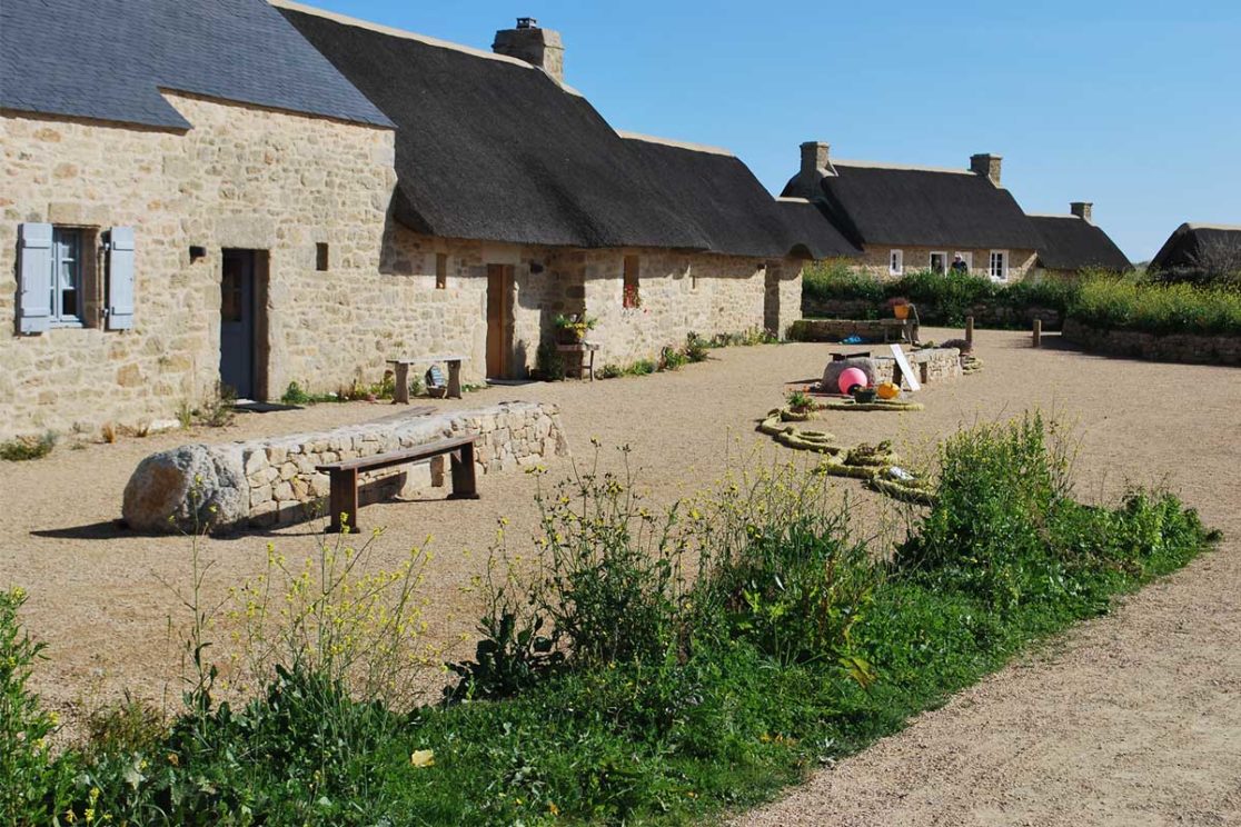 Meneham rehabilitation village