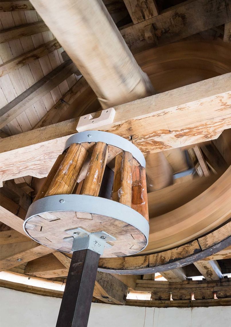 restauration moulin telgruc