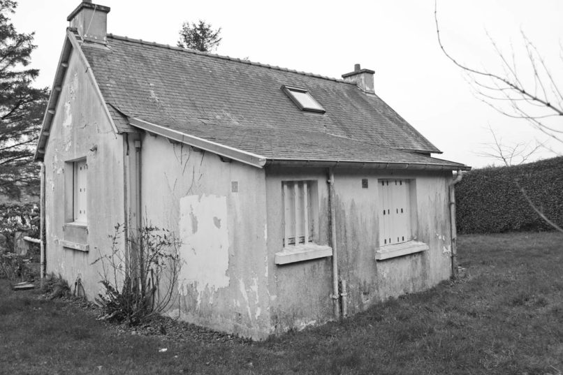 restructuration maison plouezoc'h