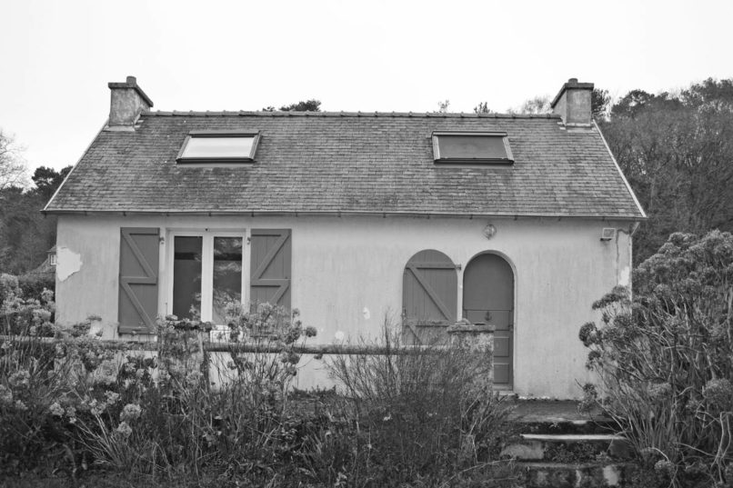 restructuration maison plouezoc'h