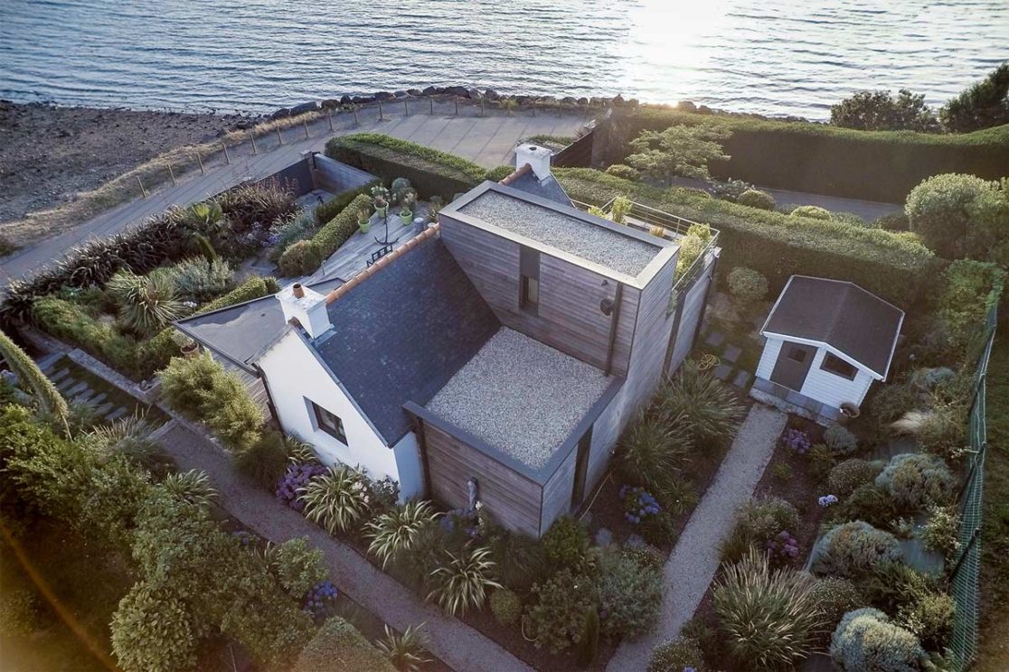 restructuration maison plouezoc'h