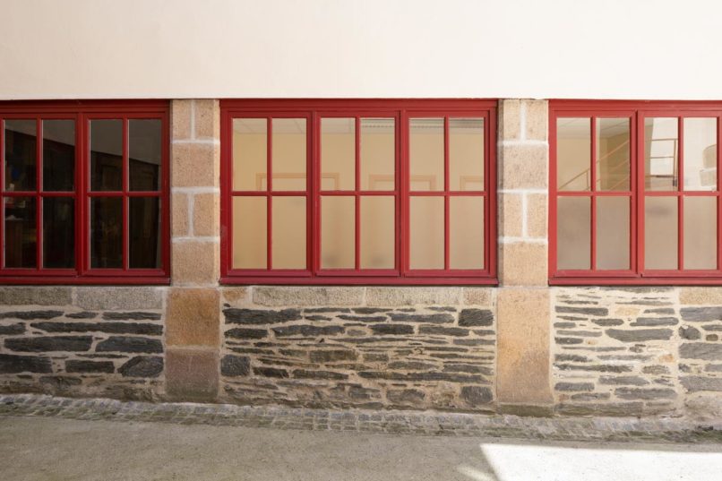 Restauration maison peuple morlaix