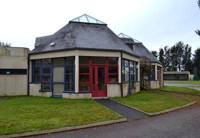 rénovation école chapelle plouigneau